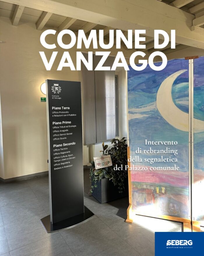 Rebrending comune di Vanzago 1